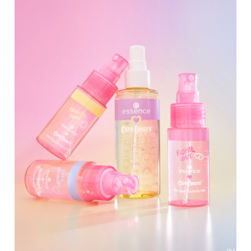 essence - *Care Bears* - Haar- und Haarspray - Feels Like A Hug