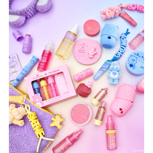 essence - *Care Bears* - Haar- und Haarspray - Feels Like A Hug