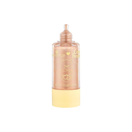 essence - *Care Beers* - Illuminator in Serum - 01: Born To Shine
