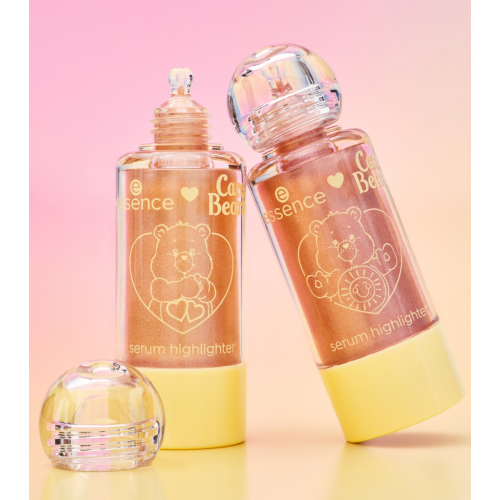 essence - *Care Bears* - Serum-Highlighter - 02: Shine Brighter Together