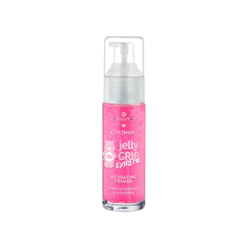 essence - *Care Beers* - Feuchtigkeitsspendende Prebase Jelly Grip