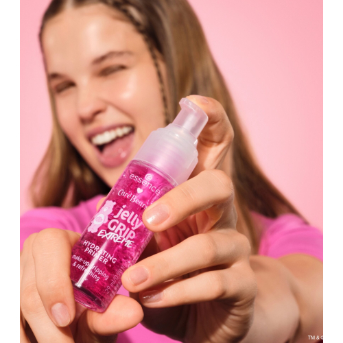 essence - *Care Beers* - Feuchtigkeitsspendende Prebase Jelly Grip