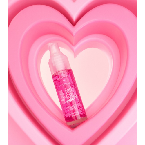 essence - *Care Beers* - Feuchtigkeitsspendende Prebase Jelly Grip