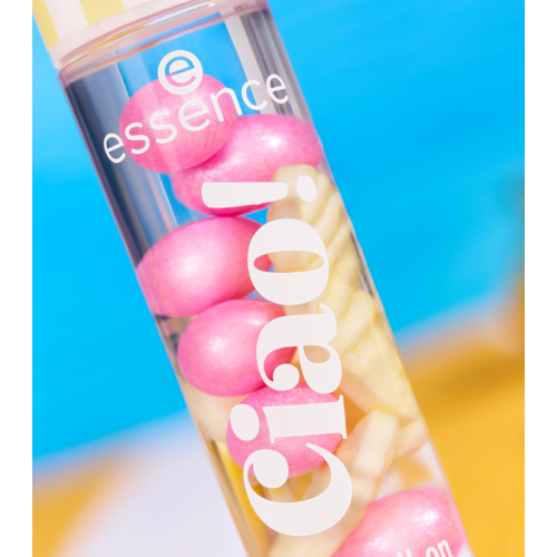 essence - *Ciao!* - Roll-on-Lippenöl