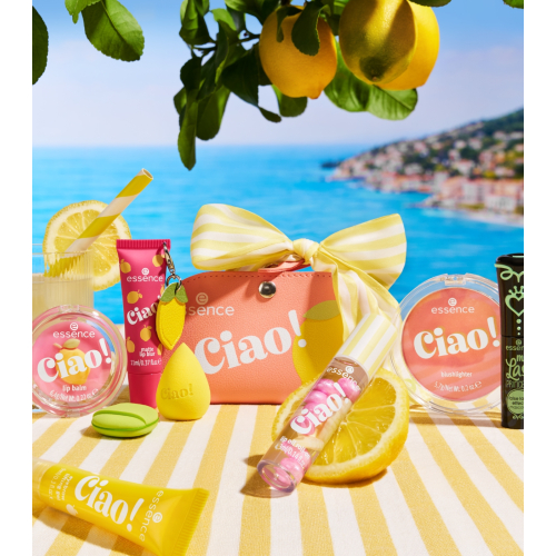 essence - *Ciao!* - Roll-on-Lippenöl