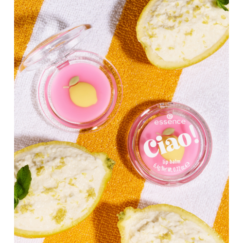 essence - *Ciao!* - Lippenbalsam