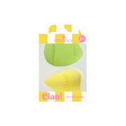 essence - *Ciao!* - Make-up-Schwamm-Duo