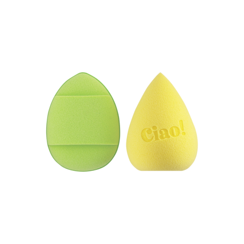 essence - *Ciao!* - Make-up-Schwamm-Duo