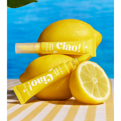 essence - *Ciao!* - Augenbrauen-Fixiergel