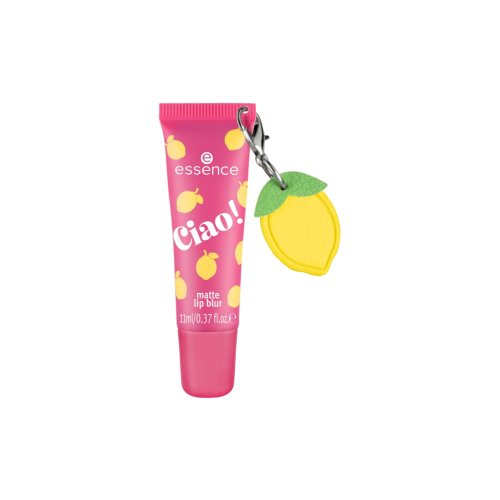 essence - *Ciao!* - Matter, verwischter Lippenstift