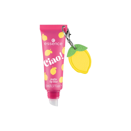 essence - *Ciao!* - Matter, verwischter Lippenstift