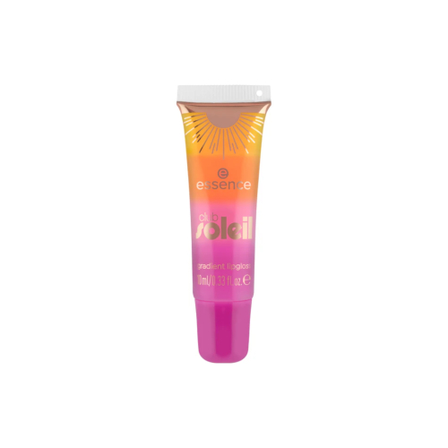 essence - *Club Soleil* - Lippenstift Gradient