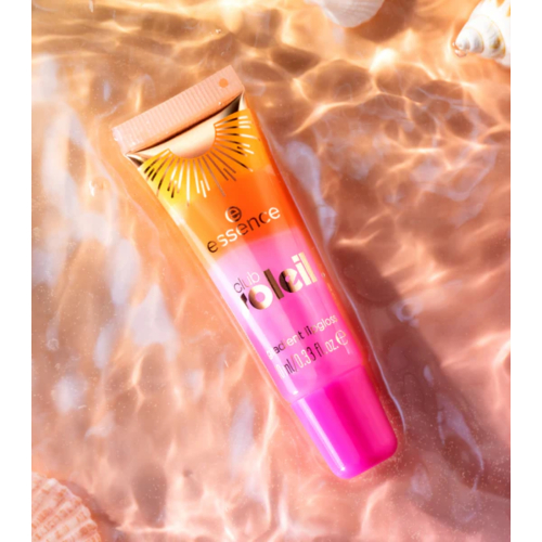 essence - *Club Soleil* - Lippenstift Gradient