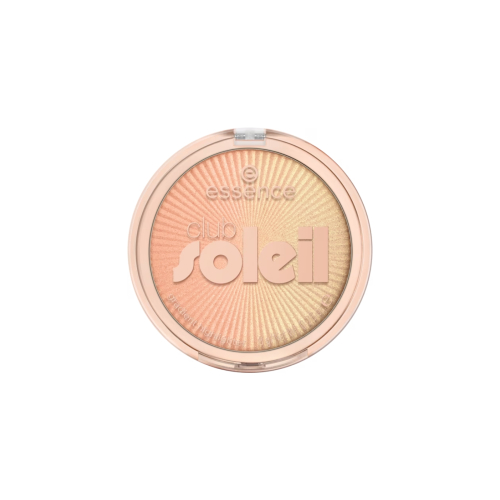 essence - *Club Soleil* - Puder-Highlighter Gradient