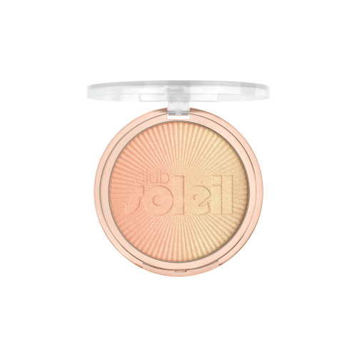 essence - *Club Soleil* - Puder-Highlighter Gradient