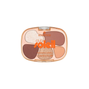 essence - *Club Soleil* - Lidschattenpalette - Soleil? Say no more!