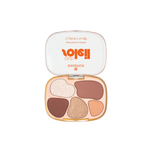 essence - *Club Soleil* - Lidschattenpalette - Soleil? Say no more!