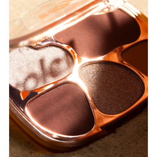 essence - *Club Soleil* - Lidschattenpalette - Soleil? Say no more!