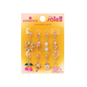 essence - *Club Soleil* - Set mit 8 Charms Mix & Match