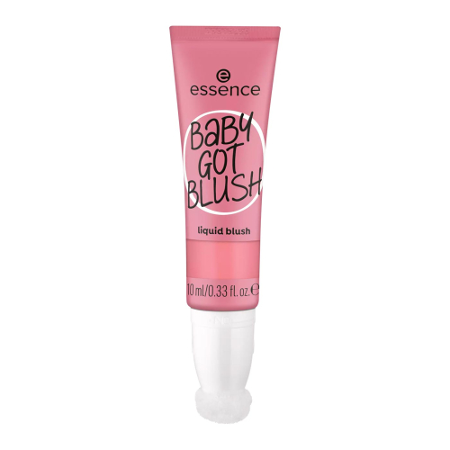 essence – Flüssiges Rouge Baby Got Blush - 30: Dusty Rose