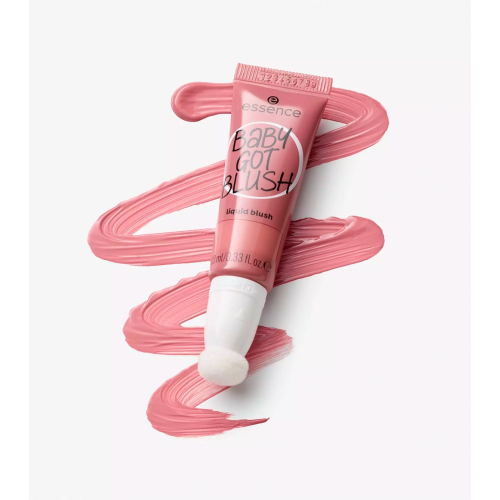 essence – Flüssiges Rouge Baby Got Blush - 30: Dusty Rose