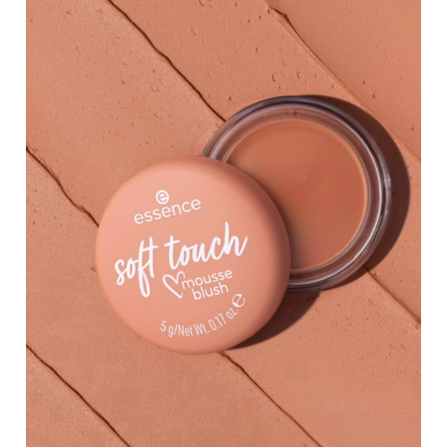 essence - Mousse-Rouge Soft Touch - 10: Cozy Clay