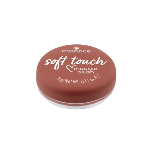 essence - Mousse-Rouge Soft Touch - 20: Rustic Rouge