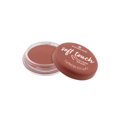 essence - Mousse-Rouge Soft Touch - 20: Rustic Rouge