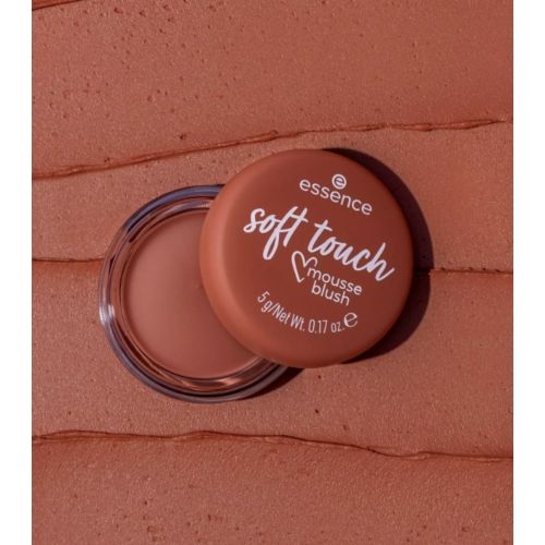 essence - Mousse-Rouge Soft Touch - 20: Rustic Rouge