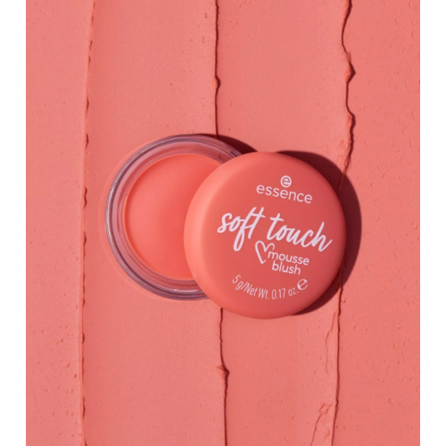 essence - Mousse-Rouge Soft Touch - 30: Coral Crush