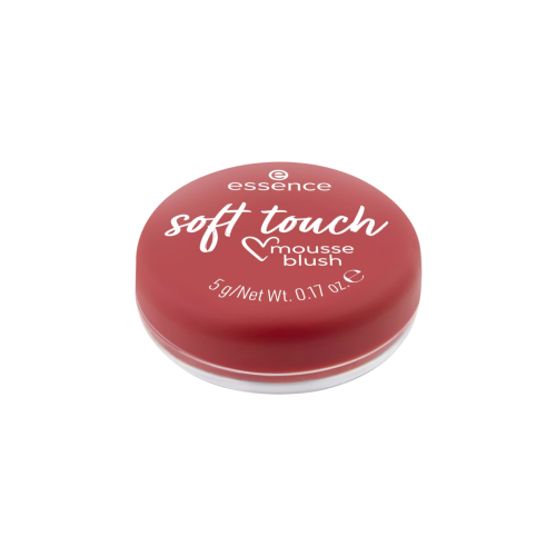 essence - Mousse-Rouge Soft Touch - 40: Blushing Berry