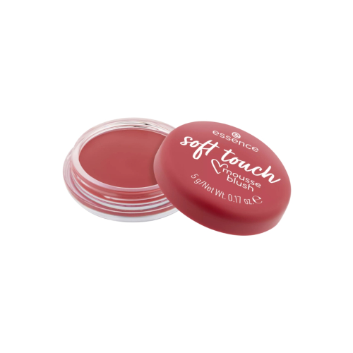 essence - Mousse-Rouge Soft Touch - 40: Blushing Berry