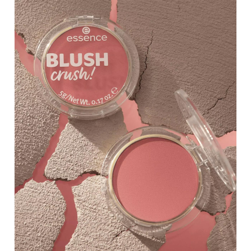 essence – Puderrouge ¡Blush Crush! - 20: Deep Rose