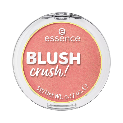 essence – Puderrouge ¡Blush Crush! - 40: Strawberry Flush