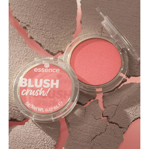 essence – Puderrouge ¡Blush Crush! - 40: Strawberry Flush
