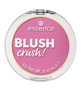 essence – Puderrouge ¡Blush Crush! - 60: Lovely Lilac