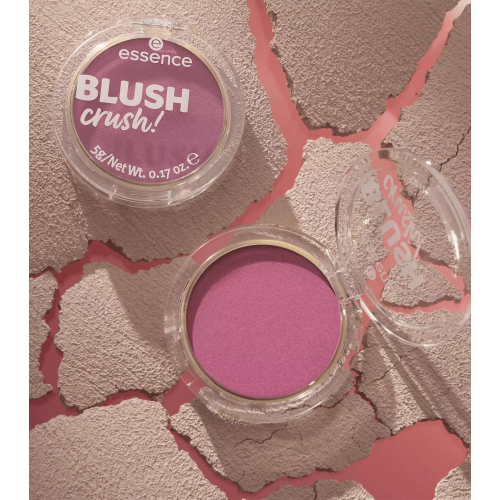 essence – Puderrouge ¡Blush Crush! - 60: Lovely Lilac
