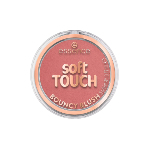 essence - Puderrouge Soft Touch - 10: Antique Bloom