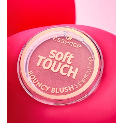 essence - Puderrouge Soft Touch - 10: Antique Bloom