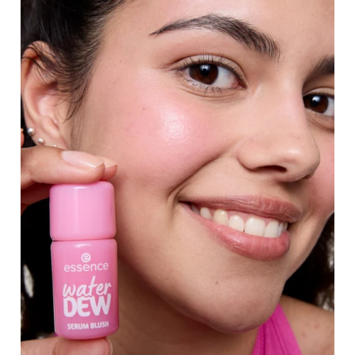 essence - Serum-Rouge Water Dew - 10: Pinky Bloom