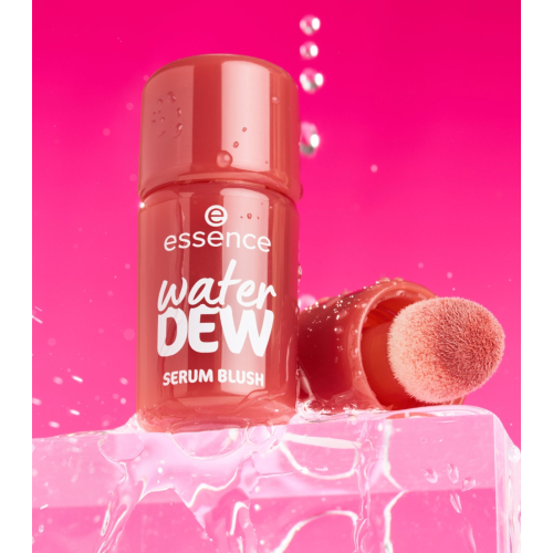 essence - Serum-Rouge Water Dew - 30: Rose Mood