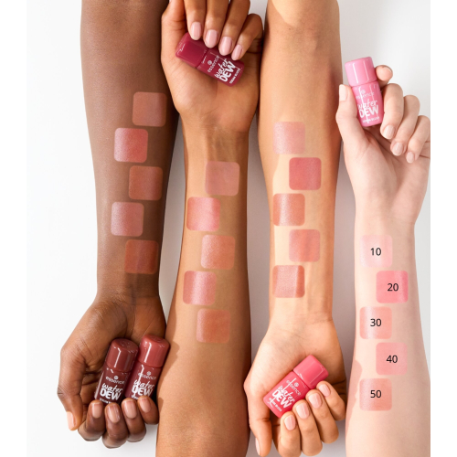 essence - Serum-Rouge Water Dew - 30: Rose Mood