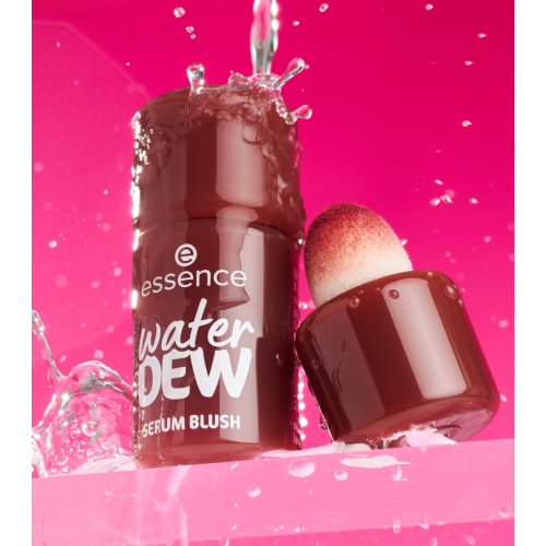 essence - Serum-Rouge Water Dew - 50: Toasty Flush
