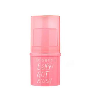 essence – Rougestift Baby Got Blush - 10: Tickle me pink