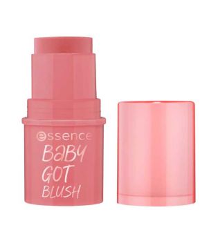 essence - Rougestift Baby Got Blush - 30: Rosé all day