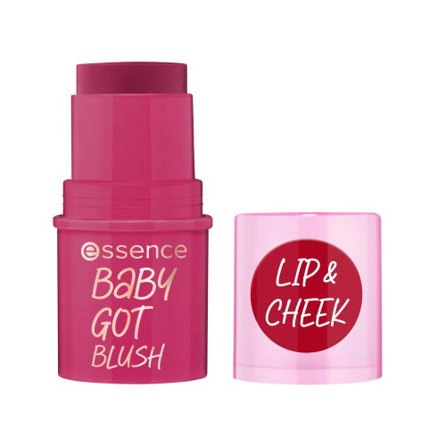 essence - Rougestift Baby Got Blush - 50: Cherry cherry baby