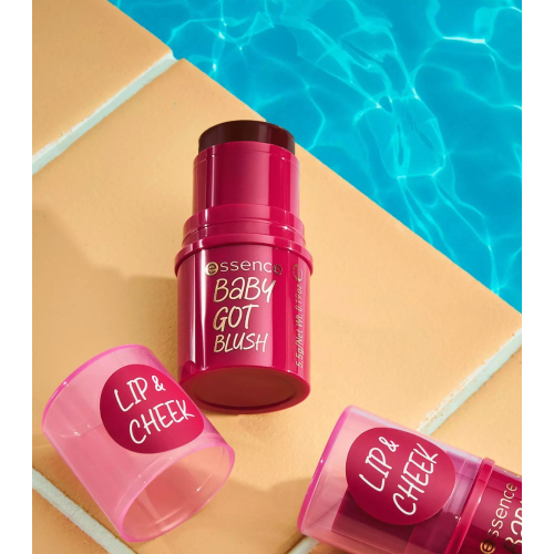 essence - Rougestift Baby Got Blush - 50: Cherry cherry baby