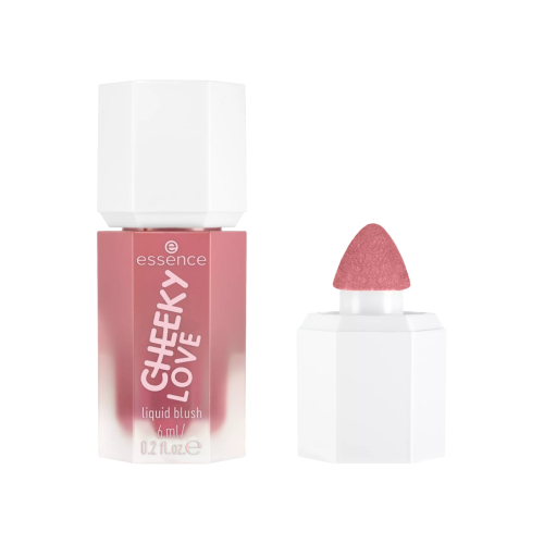 essence - Flüssiges Rouge Cheeky Love