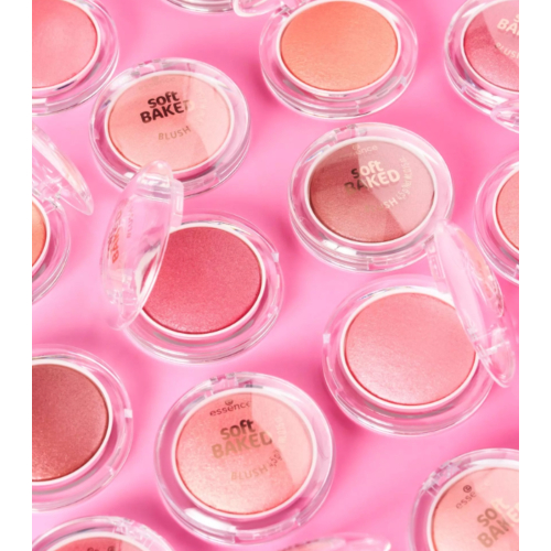 essence - Blush Soft Baked - 30: Rose All Day