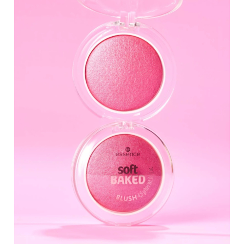 essence - Blush Soft Baked - 50: Berry Bliss